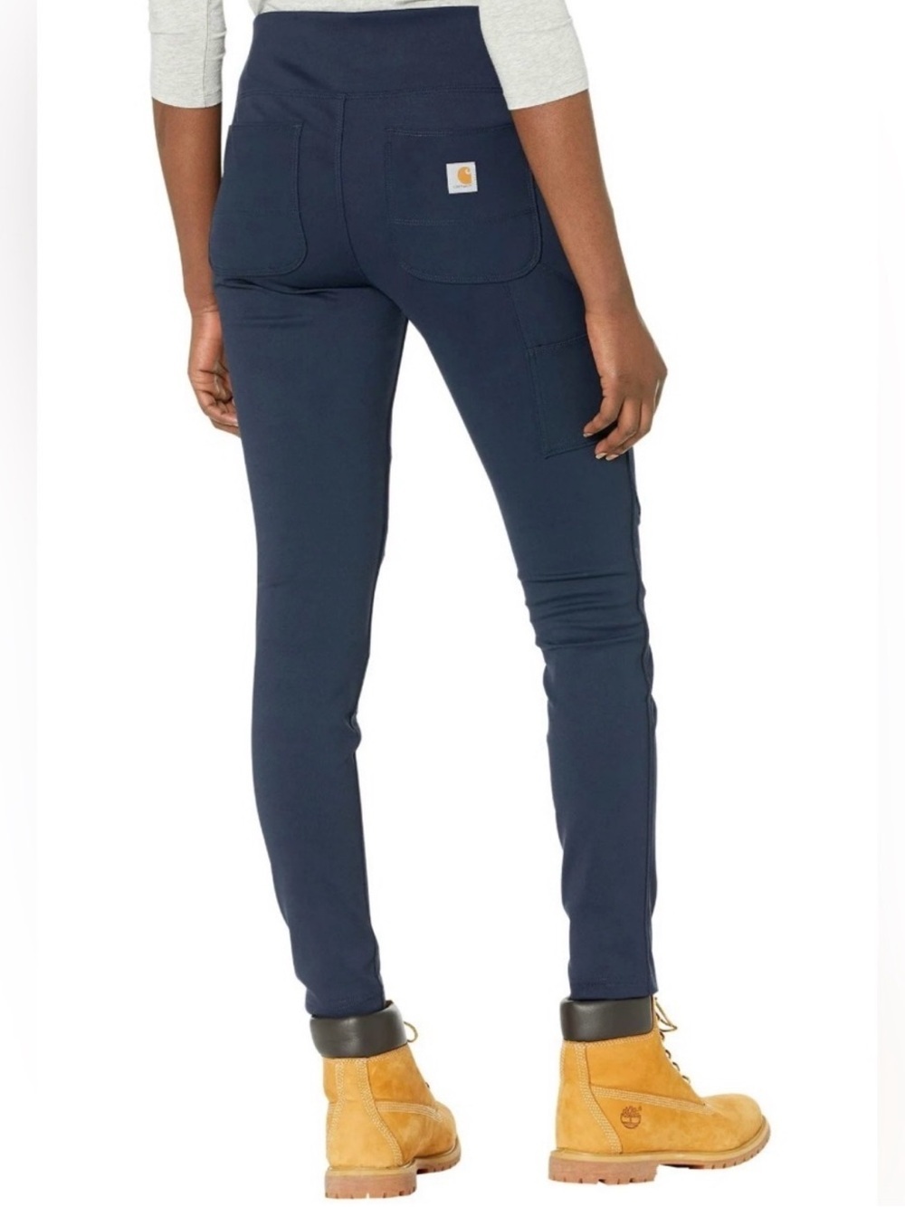 New Carhartt Force Fitted Midweight Utility Leggings